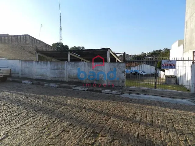 Terreno com 1121m², à venda, no bairro Centro em Porto Feliz