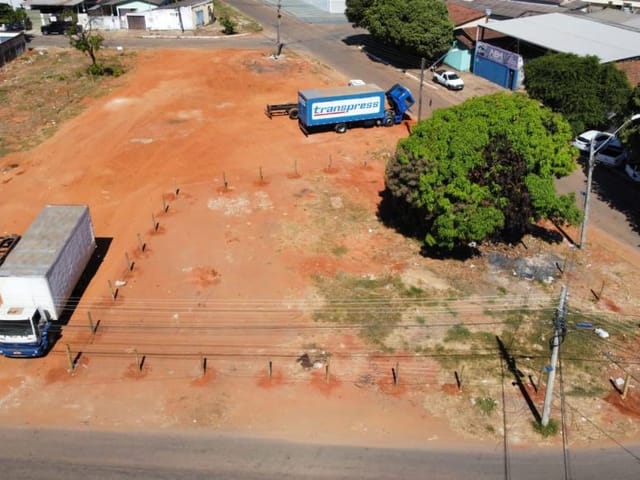 Foto do Terreno - LOTE - 541,45 M² - BAIRRO CAPUAVA  GOIÂNIA-GO | Provenda Imobiliária
