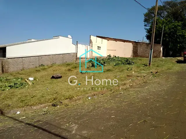 Terreno com 290m², à venda, no bairro Colinas em Londrina
