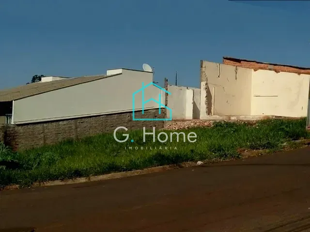 Terreno com 290m², à venda, no bairro Colinas em Londrina