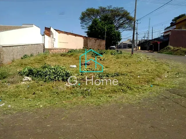 Terreno com 290m², à venda, no bairro Colinas em Londrina