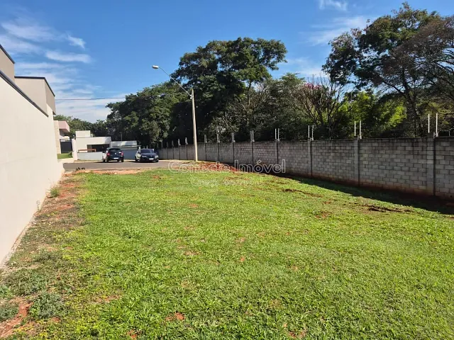 Terreno com 342m², à venda, no bairro Reserva do Jaguary em Jaguariúna