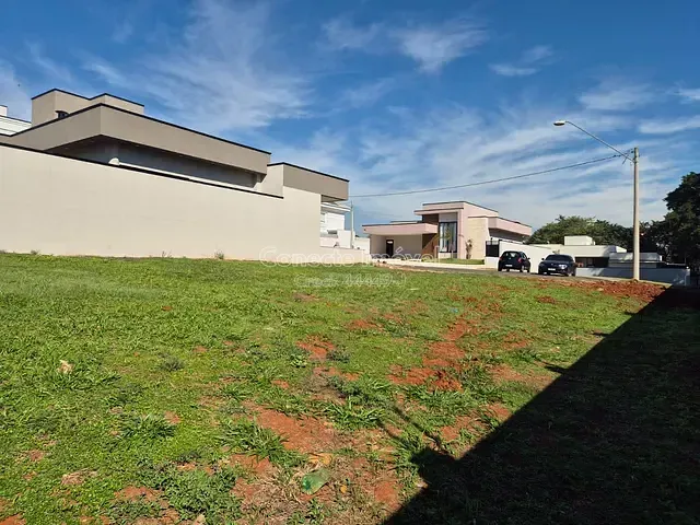 Terreno com 342m², à venda, no bairro Reserva do Jaguary em Jaguariúna