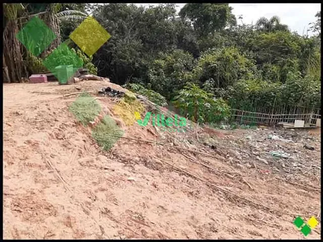 Terreno com 256m², à venda, no bairro Parque Novo Horizonte em Itaquaquecetuba
