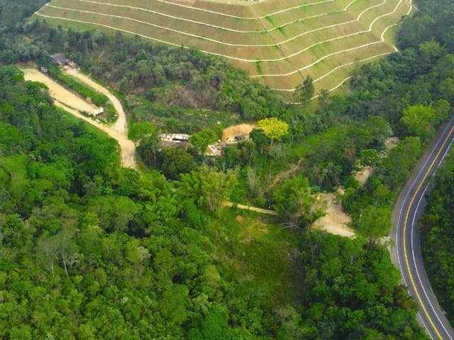 Terreno com 150m², à venda, no bairro Parque Santa Delfa em Franco da Rocha