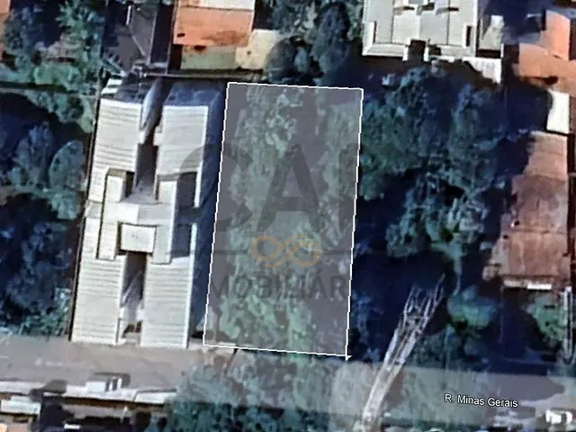 Terreno com 1250m², à venda, no bairro Dom Bosco em Jaguariúna