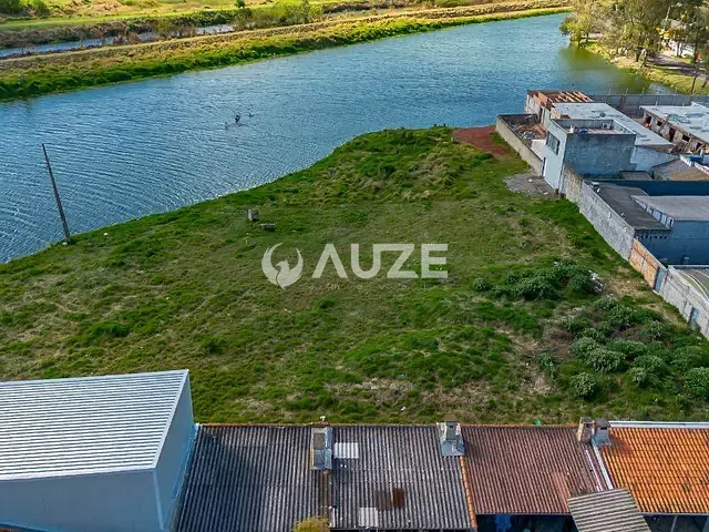 Terreno com 2m², à venda, no bairro Cidade Jardim em São José Dos Pinhais