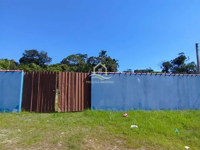 Terreno com 900m², à venda, no bairro Boraceia em Bertioga