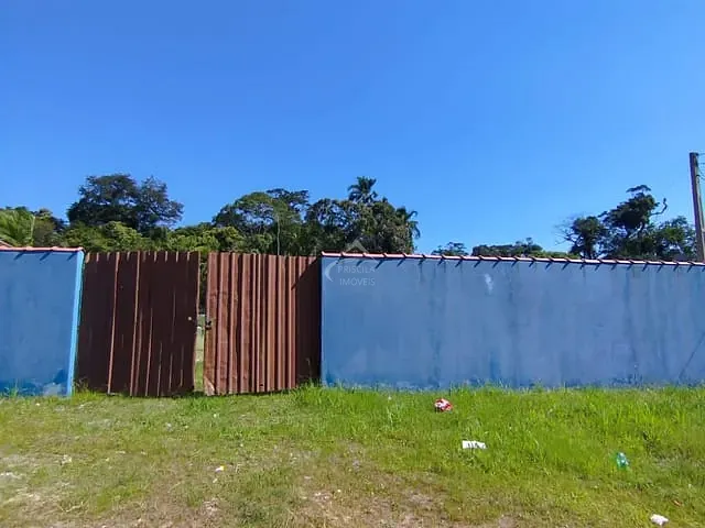 Terreno com 900m², à venda, no bairro Boraceia em Bertioga