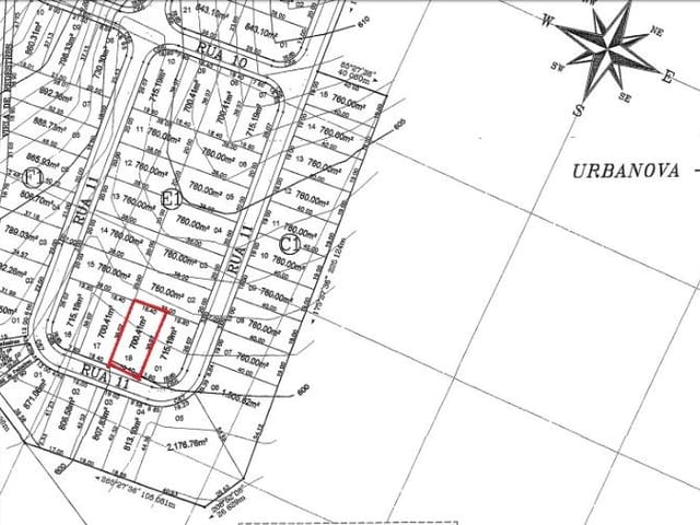 Foto do Terreno - Terreno à venda, 700 m² por R$ 390.000,00 - Condomínio Reserva do Paratehy - São José dos Campos/SP | RUSSI IMÓVEIS