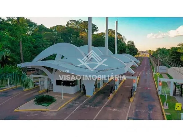 Terreno com 366m², à venda, no bairro Eunice em Sinop