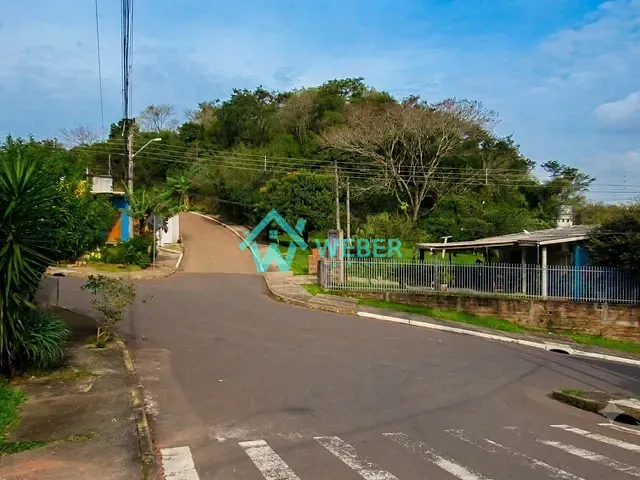 Terreno com 317m², à venda, no bairro São José em Novo Hamburgo