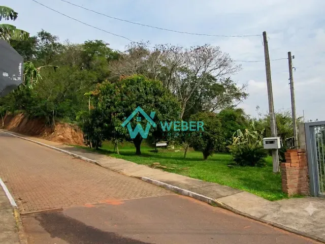 Terreno com 317m², à venda, no bairro São José em Novo Hamburgo