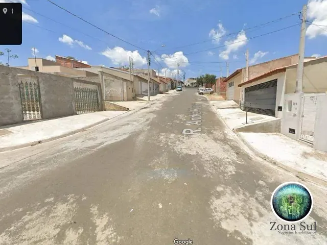 Terreno com 184m², à venda, no bairro Nova Votorantim em Votorantim