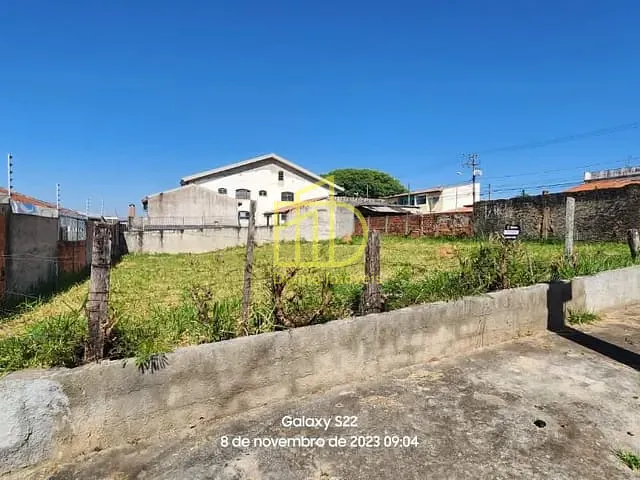 Terreno com 600m², à venda, no bairro Jardim Zulmira em Sorocaba