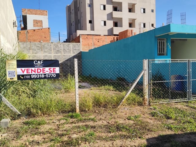 Foto do Terreno - Terreno à venda, 250 m² por R$ 211.000,00 - Residencial Reserva da Barra - Jaguariúna/SP | MARIANA FURIO DE WIT CORRETORA DE SEGUROS E IMOVEIS LTDA