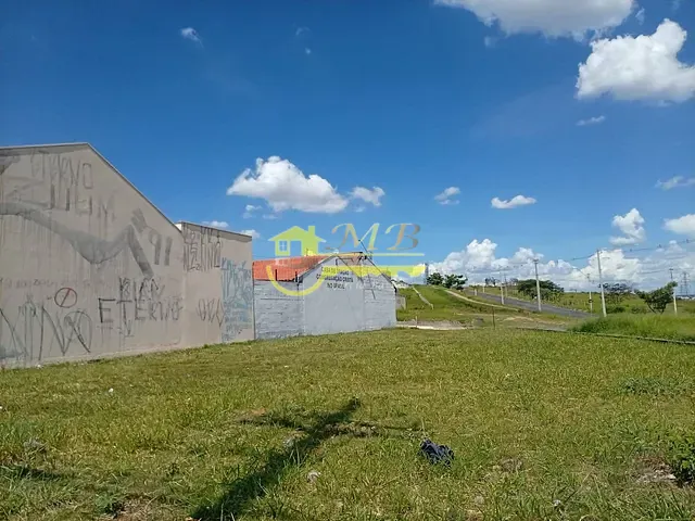 Terreno com 126m², à venda, no bairro Residencial Cosmos em Campinas