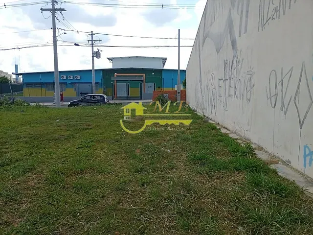 Terreno com 126m², à venda, no bairro Residencial Cosmos em Campinas