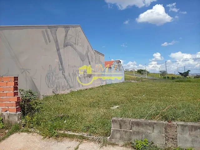Terreno com 126m², à venda, no bairro Residencial Cosmos em Campinas