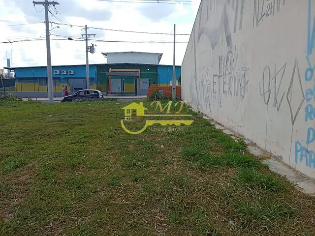Terreno com 126m², à venda, no bairro Residencial Cosmos em Campinas