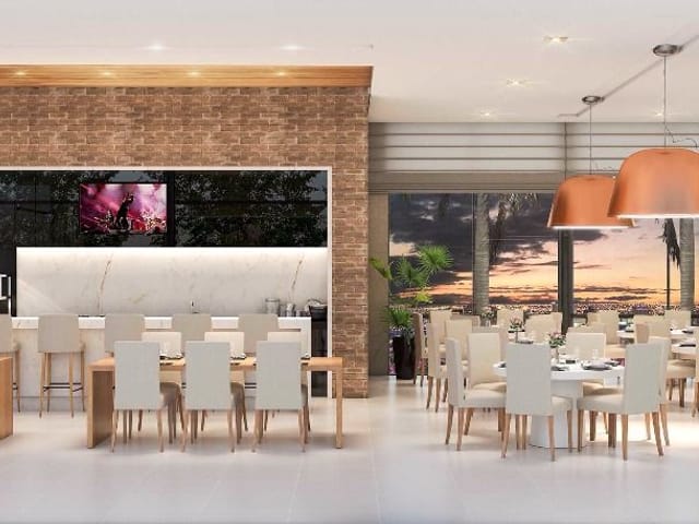 Terreno com 417m², à venda, no bairro Centro em Cambé