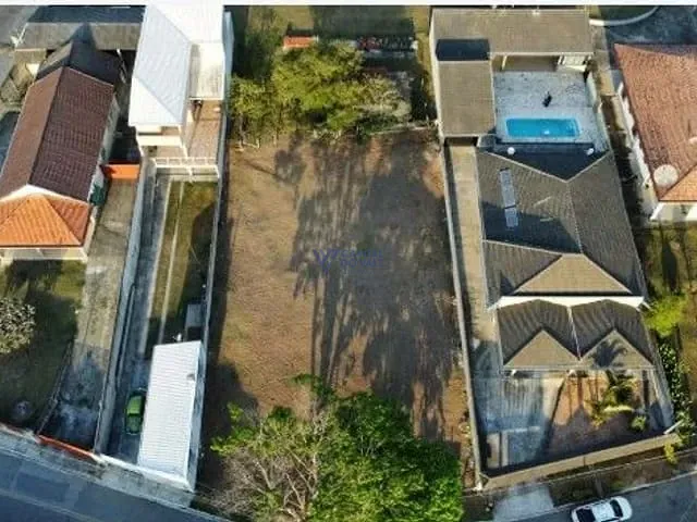 Terreno com 336m², à venda, no bairro Chácaras Araújo I em São José dos Campos