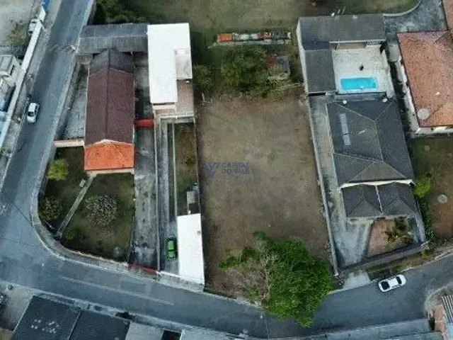 Terreno com 336m², à venda, no bairro Chácaras Araújo I em São José dos Campos