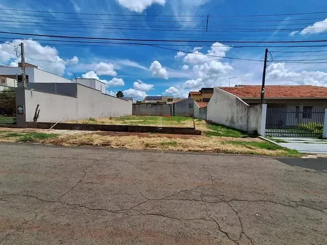 Terreno com 502m², à venda, no bairro Granville Parque Residencial em Londrina