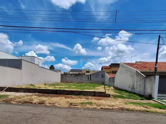 Terreno com 502m², à venda, no bairro Granville Parque Residencial em Londrina