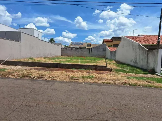 Terreno com 502m², à venda, no bairro Granville Parque Residencial em Londrina