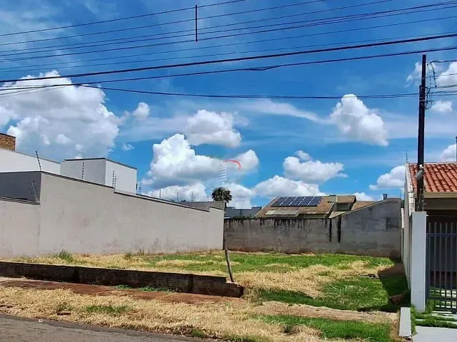 Terreno com 502m², à venda, no bairro Granville Parque Residencial em Londrina