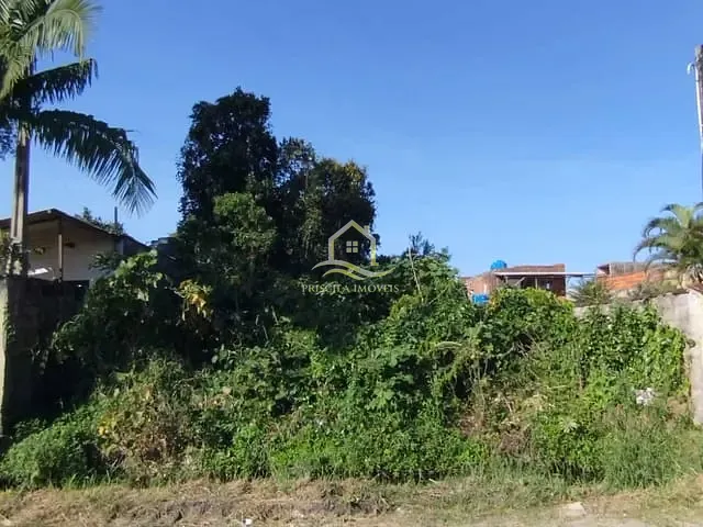 Terreno com 400m², à venda, no bairro Boraceia em Bertioga