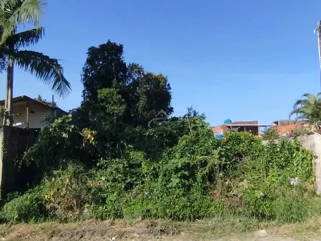 Terreno com 400m², à venda, no bairro Boraceia em Bertioga