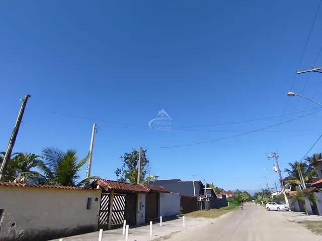 Terreno com 400m², à venda, no bairro Boraceia em Bertioga