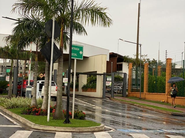Terreno com 374m², à venda, no bairro Alphaville Campo Grande em Campo Grande