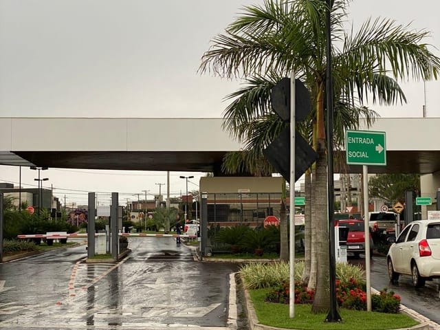 Terreno com 374m², à venda, no bairro Alphaville Campo Grande em Campo Grande