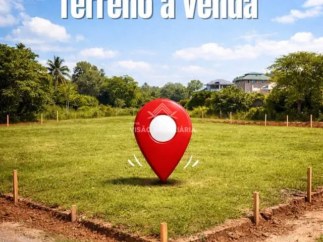 Terreno com 560m², à venda, no bairro Jardim Maringá em Sinop