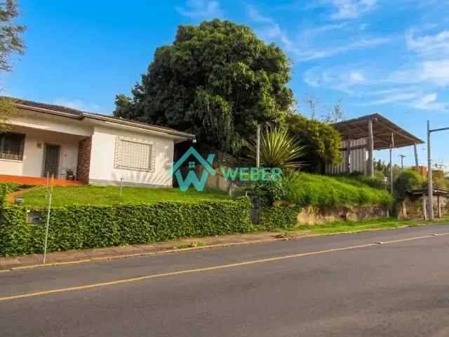 Terreno com 2366m², à venda, no bairro Canudos em Novo Hamburgo
