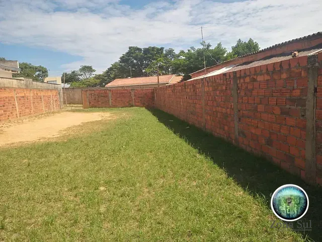 Terreno com 300m², à venda, no bairro Caguassu em Sorocaba