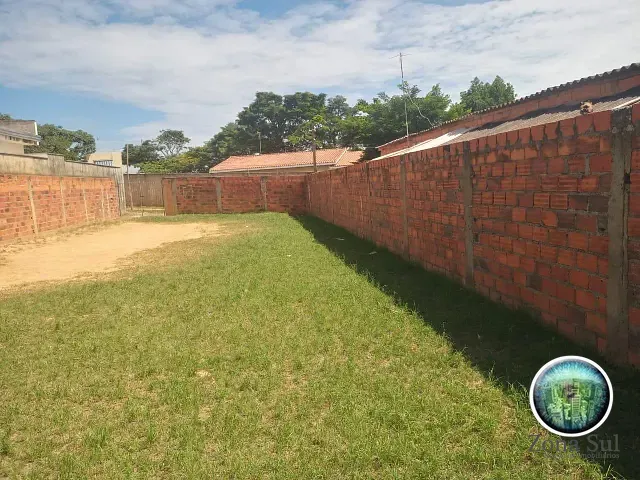 Terreno com 300m², à venda, no bairro Caguassu em Sorocaba