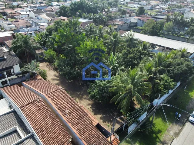 Terreno com 1120m², à venda, no bairro Praia das Palmeiras em Caraguatatuba