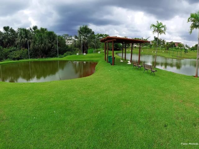 Foto do Terreno - LOTE 423m² À VENDA - PORTAL DO SOL GREEN  GOIÂNIA-GO | Provenda Imobiliária