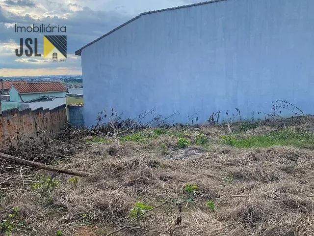 Terreno com 249m², à venda, no bairro Borda da Mata em Caçapava