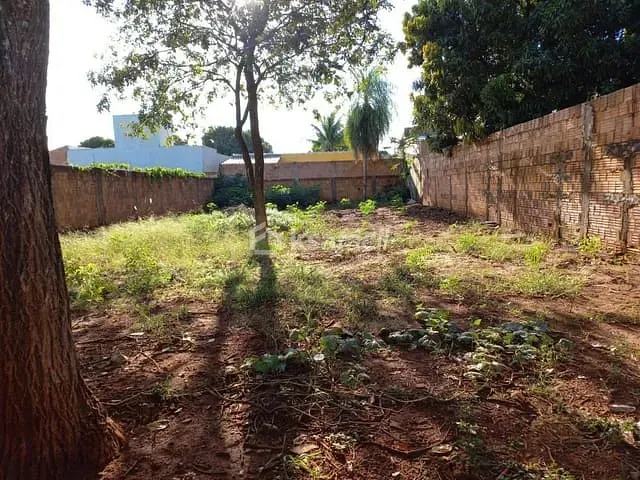 Terreno com 360m², à venda, no bairro Portal Caiobá em Campo Grande