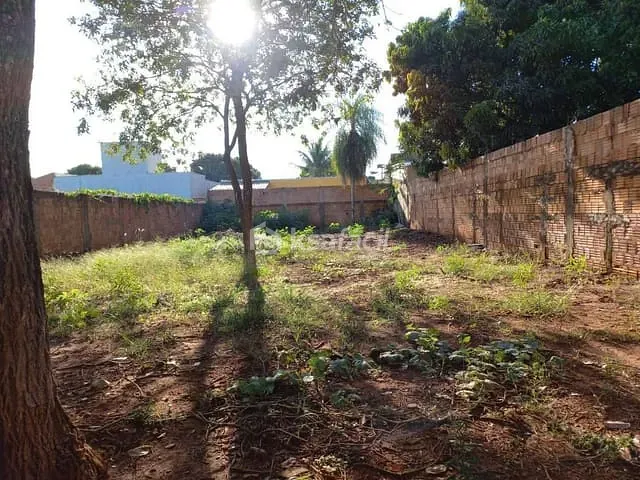 Terreno com 360m², à venda, no bairro Portal Caiobá em Campo Grande