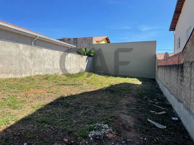 Terreno com 250m², à venda, no bairro Jardim Europa em Jaguariúna