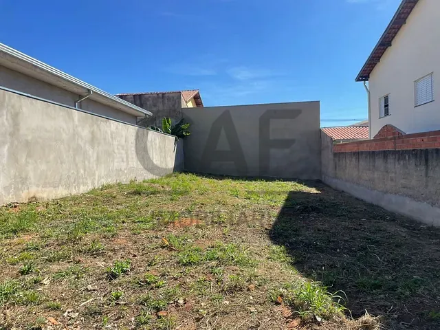 Terreno com 250m², à venda, no bairro Jardim Europa em Jaguariúna