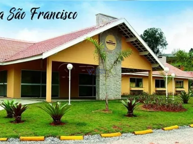 Terreno com 1000m², à venda, no bairro Reserva Fazenda São Francisco em Jambeiro