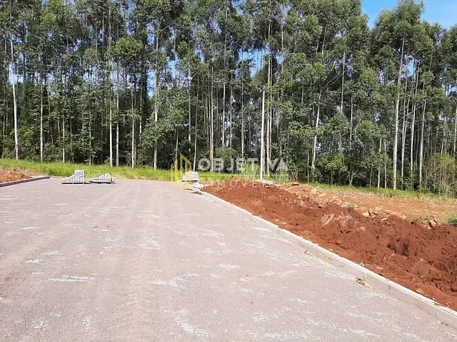 Terreno com 312m², à venda, no bairro São João em Dois Irmãos