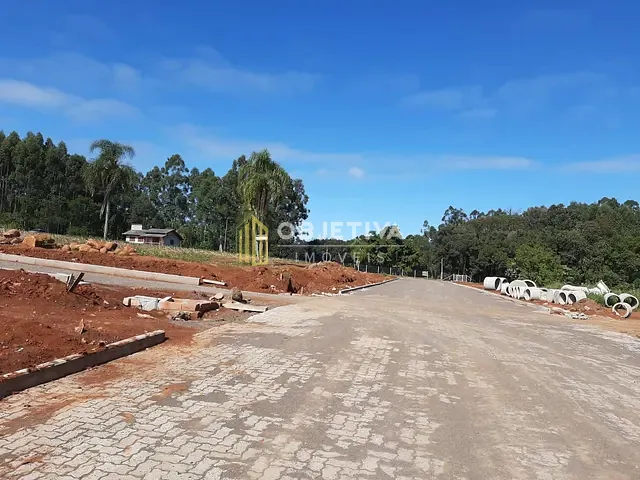 Terreno com 312m², à venda, no bairro São João em Dois Irmãos